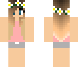 cute new skin my first