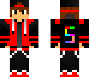 red guy