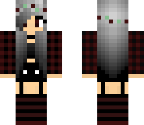 cute emo girl
