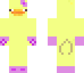 edited duck