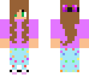 pajama girl