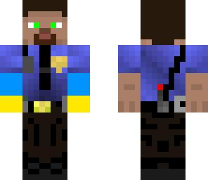 super police steve