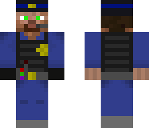 amazing police steve