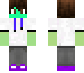 grapeapplesuace hallow skin i guess