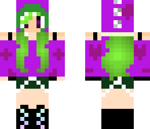 chomper plant girl