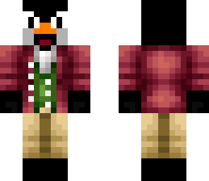 penguin hobbit