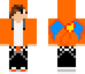 reag's skin