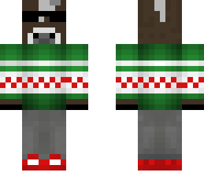my fall skin