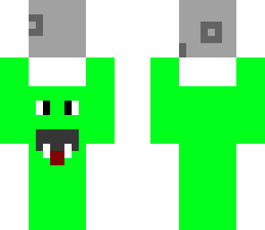 mini alien