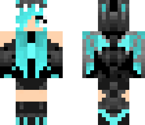 epic water girl