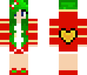 christmas girl