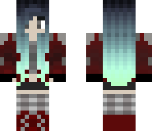 iron girl improved