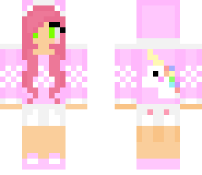 unicorn girl