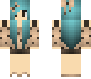 edited cookie girl