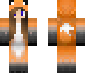 fox girl