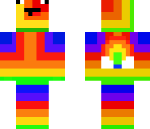 derpy rainbow
