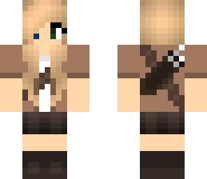 edit adventurer girl
