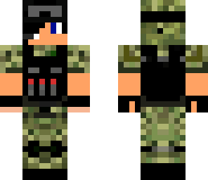 american soldier