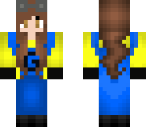 minion girl