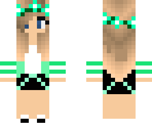 my mlp human oc minty swirl