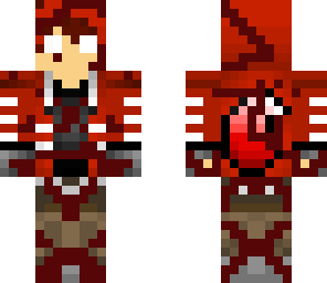bloody human fox man