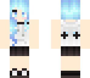 panda girl