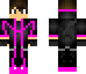 the pink guy