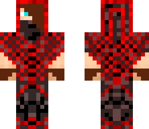 blood stained assasin