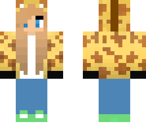 giraffe sweater