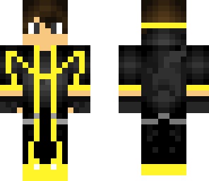 the yellow guy