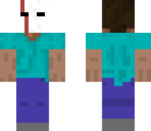 masked steve