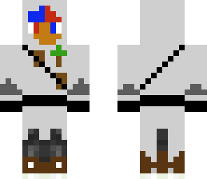 jungle clan winter outfit for teammate