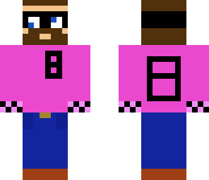 the eight man