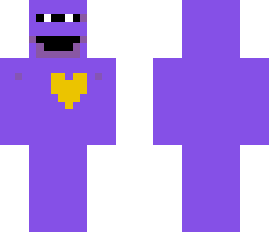purple guy
