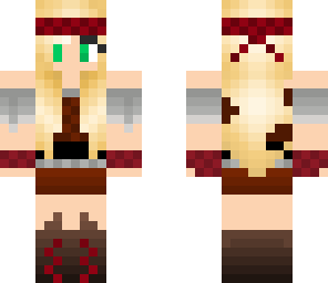 pirate girl edit
