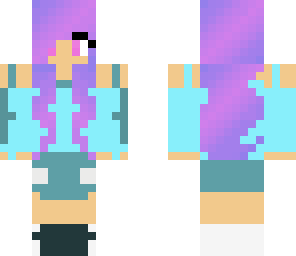 random warrior girl