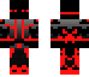 the red ender guy