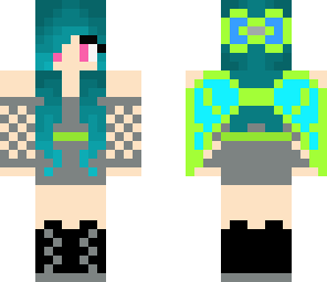 dragon girl