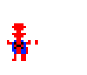 stickman spiderman