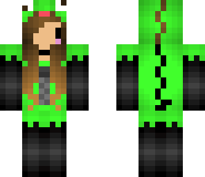 new eyes to the gir skin