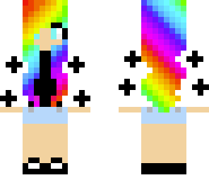 rainbow frenzie
