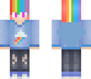 doctor rainbowz from youtube