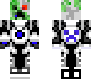cyborg creeper