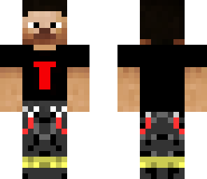 tsagro team t outfit