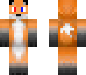 3d fox