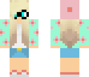 glasses arizona tea girl