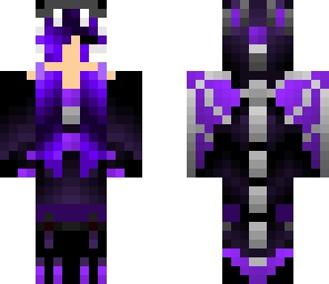 my edited dragon girl