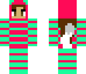 i needed a new skin