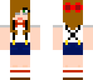 nerd girl