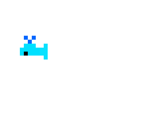 tiny whale